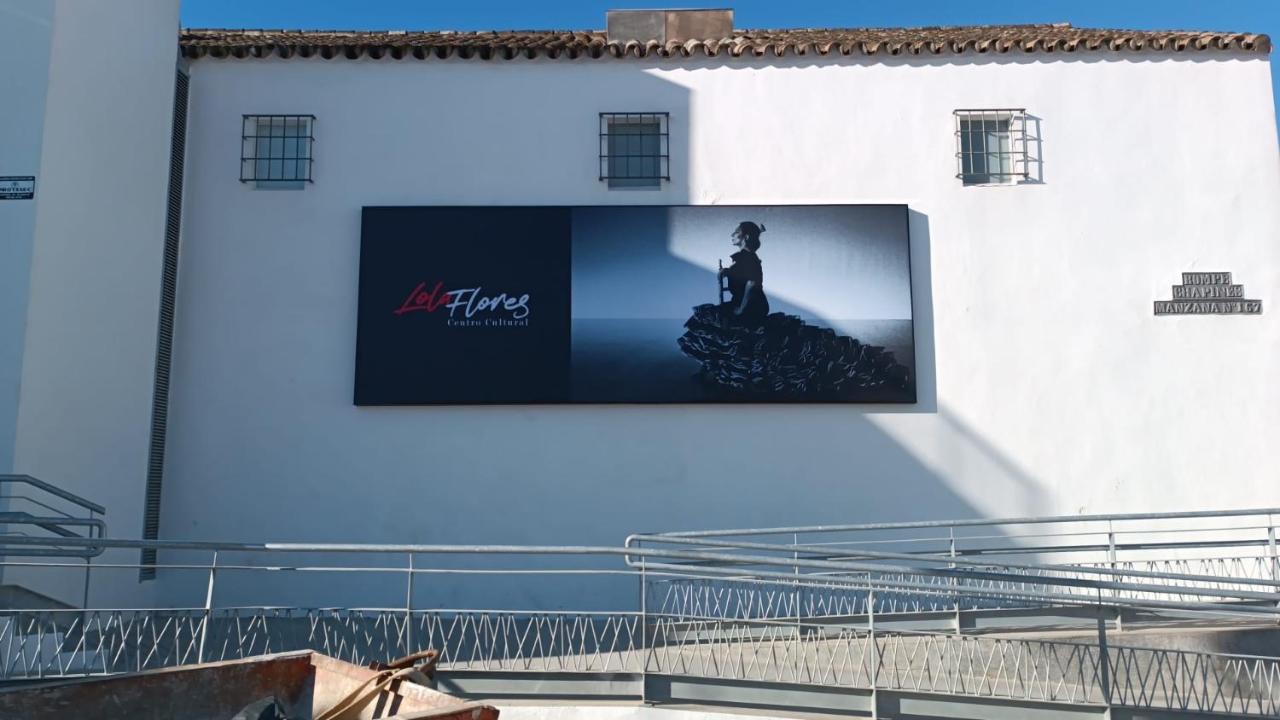 La Faraona Apartment Jerez de la Frontera Bagian luar foto