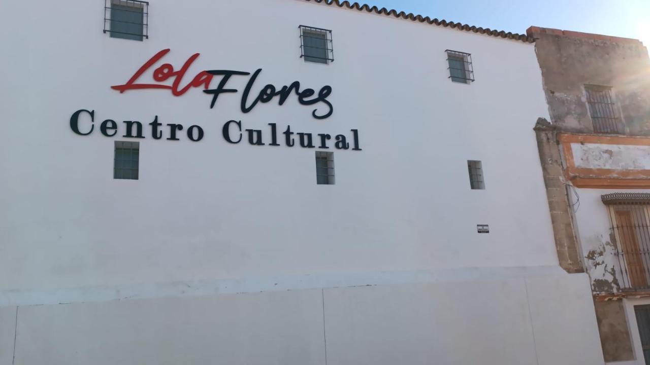 La Faraona Apartment Jerez de la Frontera Bagian luar foto
