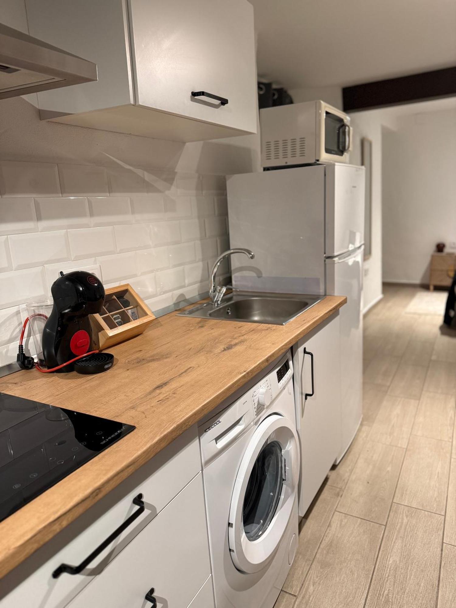 La Faraona Apartment Jerez de la Frontera Bagian luar foto