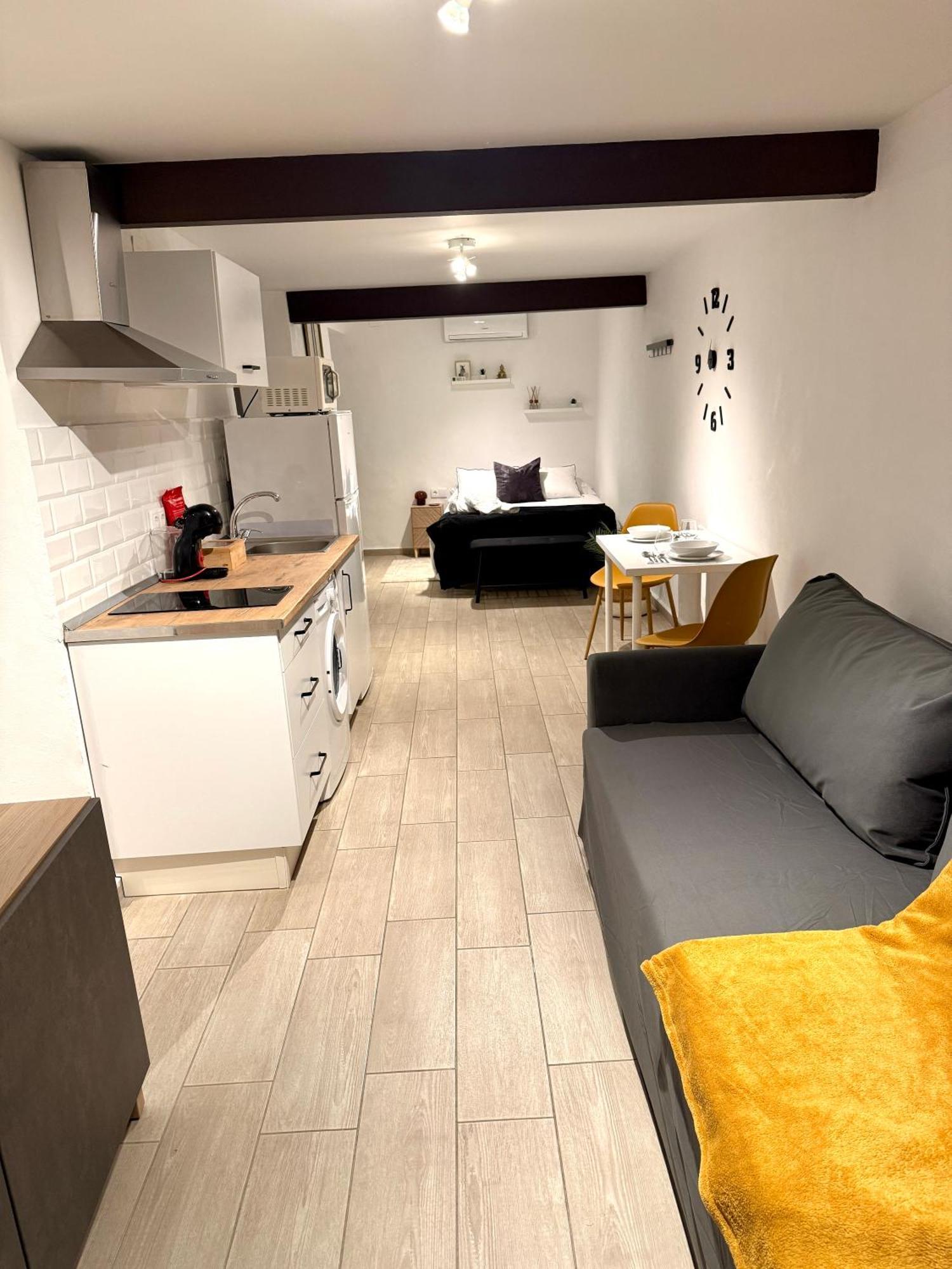 La Faraona Apartment Jerez de la Frontera Bagian luar foto