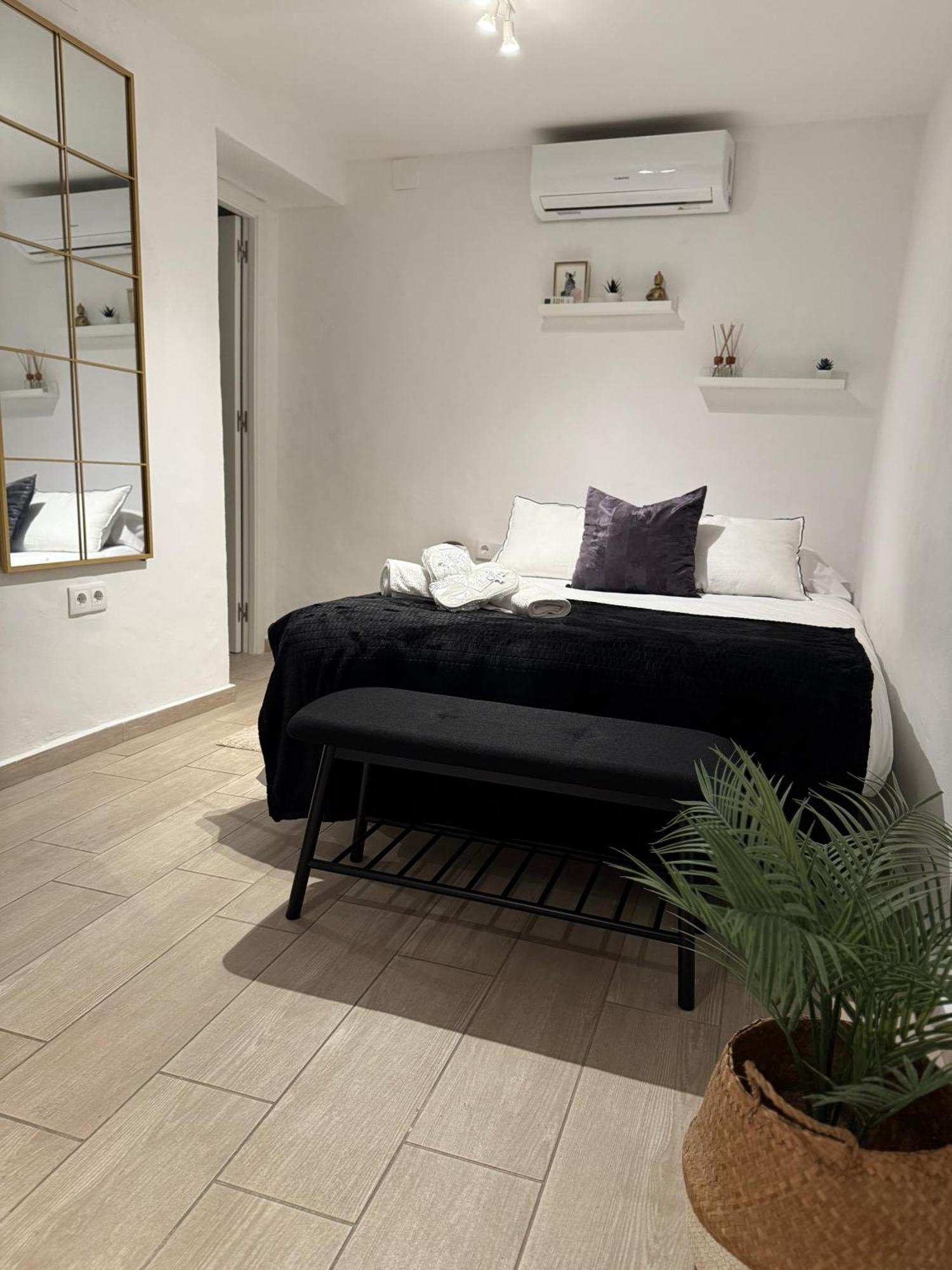 La Faraona Apartment Jerez de la Frontera Bagian luar foto