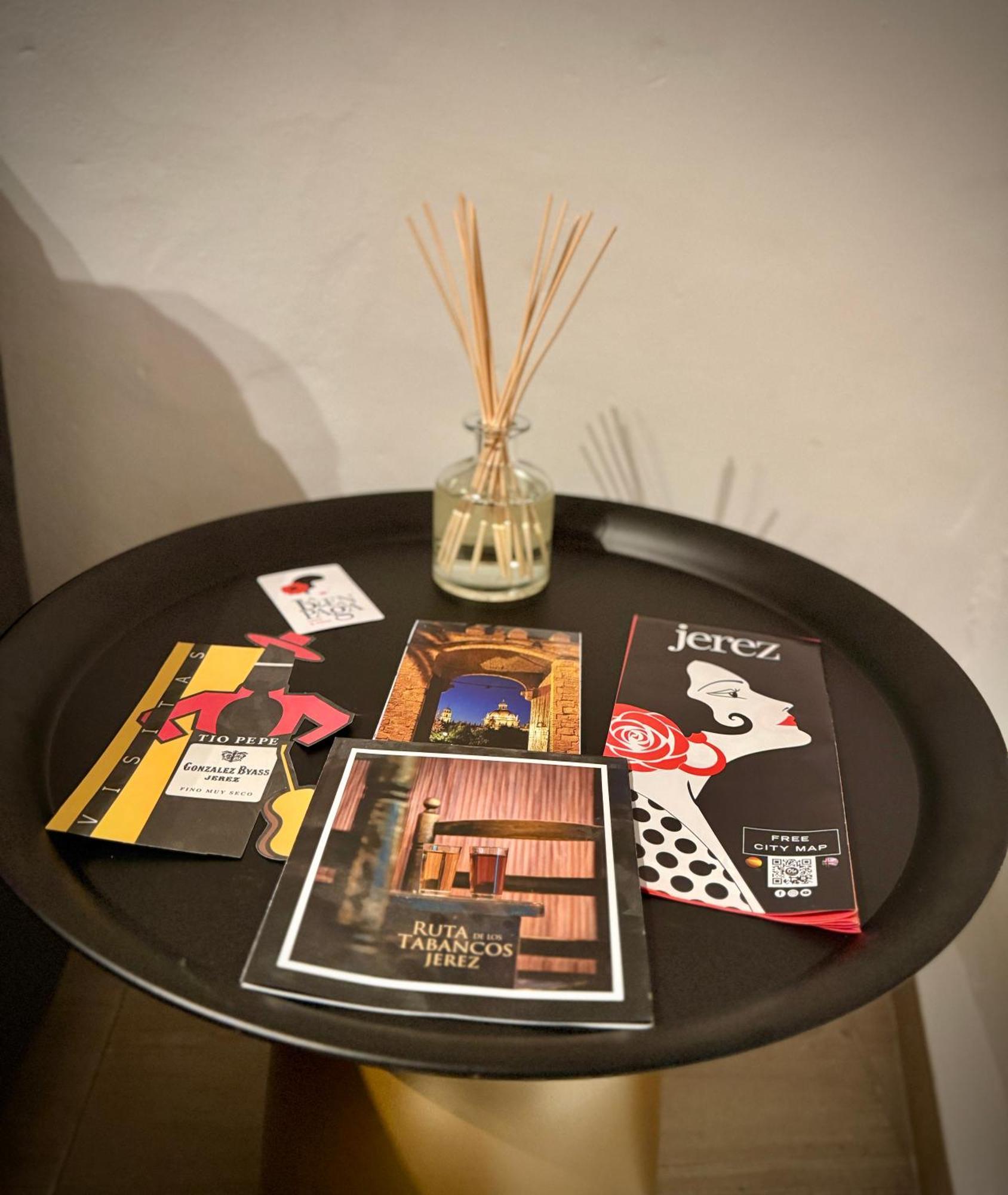 La Faraona Apartment Jerez de la Frontera Bagian luar foto