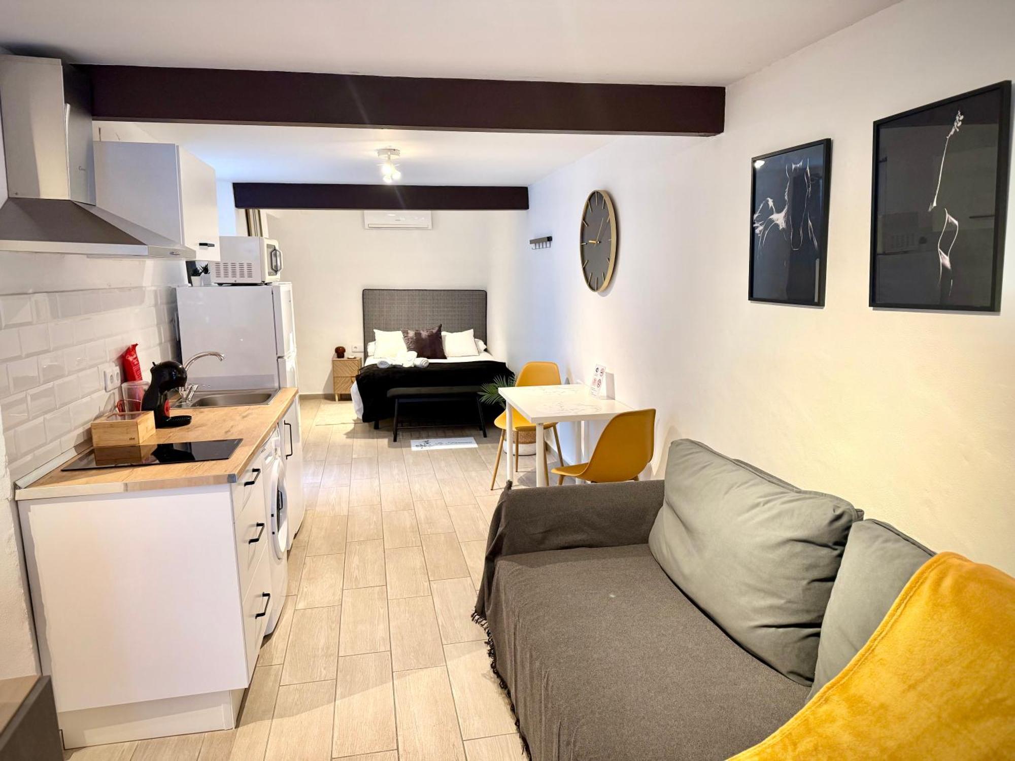La Faraona Apartment Jerez de la Frontera Bagian luar foto
