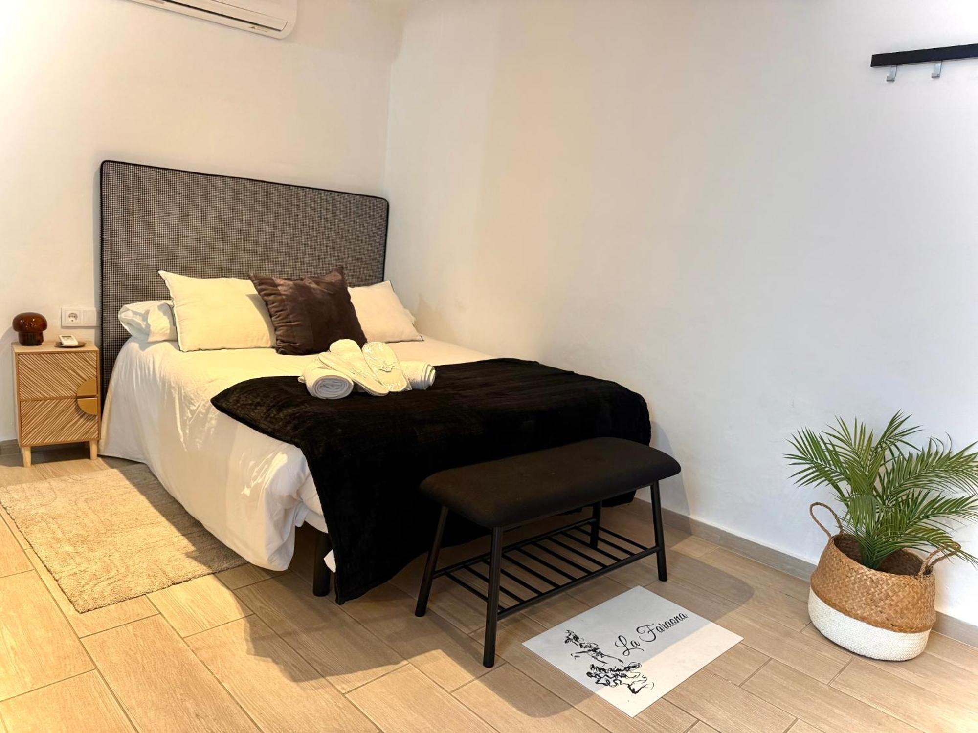 La Faraona Apartment Jerez de la Frontera Bagian luar foto